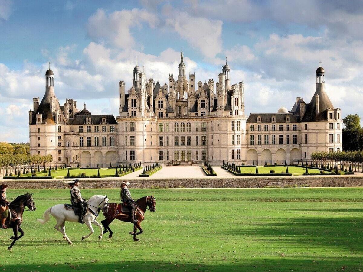 Au Paradis de Sologne Romorantin-Lanthenay Quarto foto